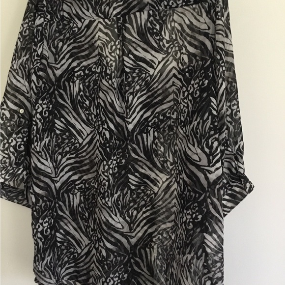 Women’s Blouse Sz. 1X - Picture 3 of 8